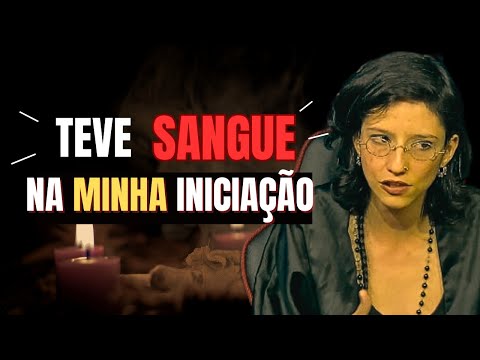 SACERDOTISA DE HECATE RELATA SUA INICIAÇÃO | CORTES ENCRUZILHADA PODCAST