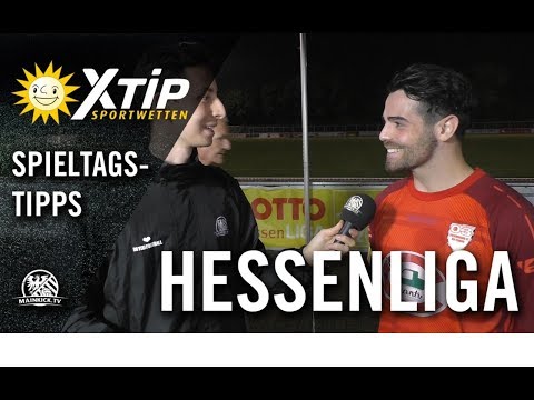 XTiP Spieltagstipp mit Johannes Guenther (Spvgg. Neu-Isenburg) - 11. Spieltag, Hessenliga