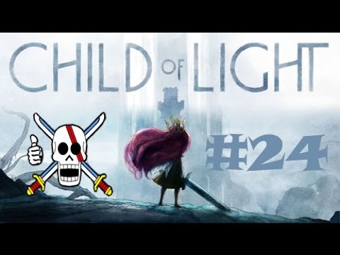 Child of Light w/ Noby - Part 24 - The Lost Lights (PC)