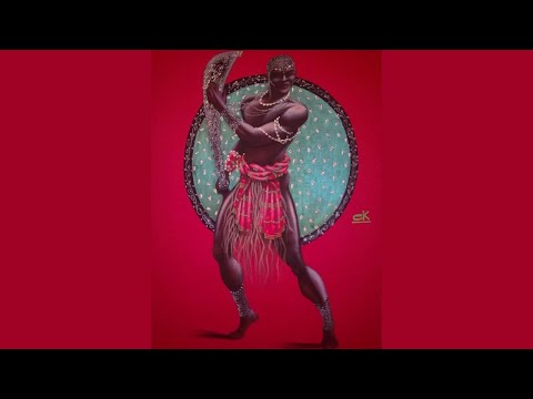 Baba Ogun Clears the way ⚔️🛡️