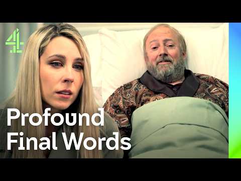 A Famous Actor’s Last Words | Mitchell and Webb Are Not Helping | Channel 4 Comedy