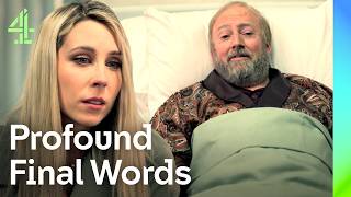A Famous Actor’s Last Words | Mitchell and Webb Are Not Helping | Channel 4 Comedy