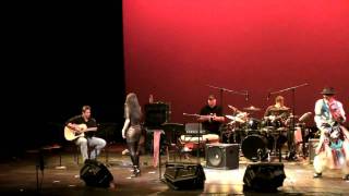 Jana Mashonee - Carousel - Live at the River People Music Festival