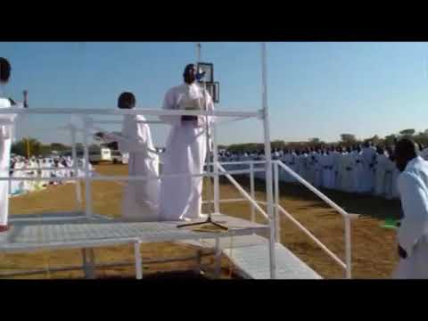 Mandega.L (Hama huyai tinamate) : The African Apostolic Church (VaApostora VeAfrica) #Mwazha