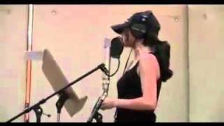 Selena Gomez Recording Sick of You