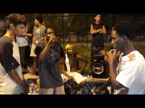 Mc Thorment x Mc Xell   Semifinal da Batalha da 31   PaciênciaRj #LigaRj