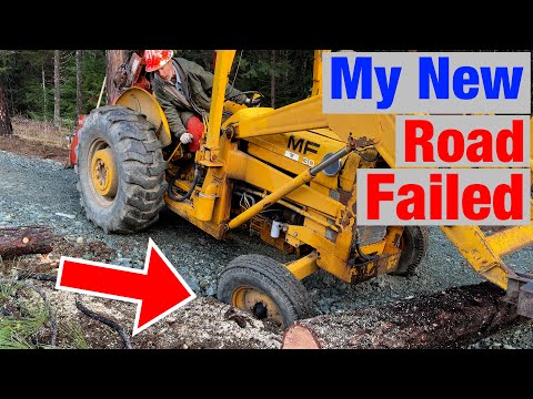 What They Don't Tell You About Building Roads