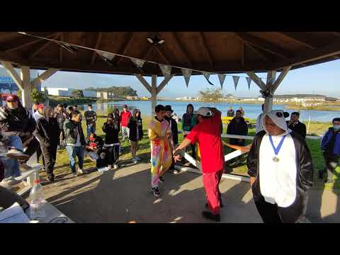 Erreka vs Bigtamina fecha 8 especial Halloween