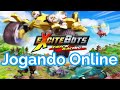 Excitebots Trick Racing Jogando Online