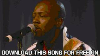 Wyclef Jean Soulstage Fast Car Live from VH1 SoulStage