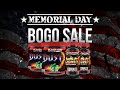 The 2020 Summer Sale Is Here! BOGO FREE On Supplements!