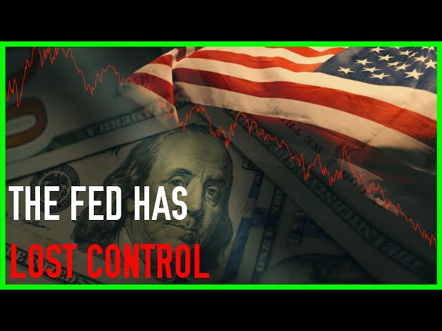 Data Dash – The FED Is Not In Control | What It Means For Crypto, Stocks & Precious Metals (12.04.2024 Summary)
