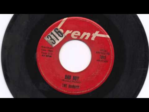 THE DONAYS - DEVIL IN HIS HEART / BAD BOY