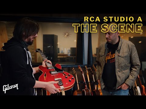 The Scene Nashville: RCA Studio A