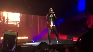 DVSN -(Live) “Nuh Time” - Morning After Tour - Revolution Live Ft. Lauderdale