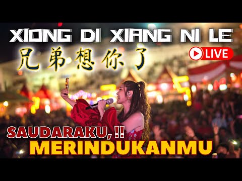 Xiong Di Xiang Ni Le《兄弟想你了》DESY HUANG - HJM 黄家美