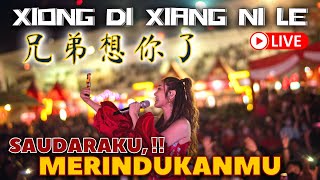 Download lagu Xiong Di Xiang Ni Le《兄弟想你了》DESY HUANG - HJM 黄家美 mp3