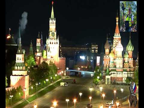 Angriff auf Kremel  in Moskau mit Drohne am 3.5.2023