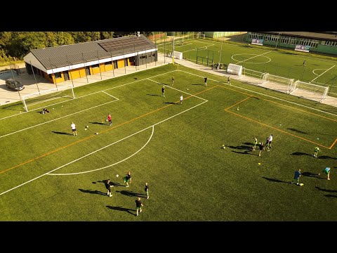 SKRÓT MECZU: KS Ostrovia - GKS Strzegowo 5-2