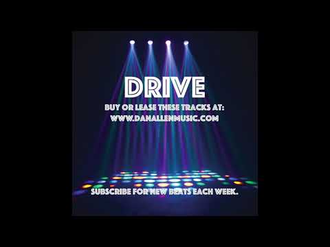 David Guetta x Calvin Harris type beat 2018 | DanAllenMusic - Drive