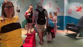 Disney Dream Cruise Ship Tour - Deck 5