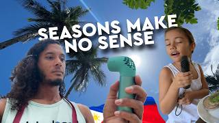 Summer in the Philippines is no joke 🇵🇭 Here's How We Deal With It