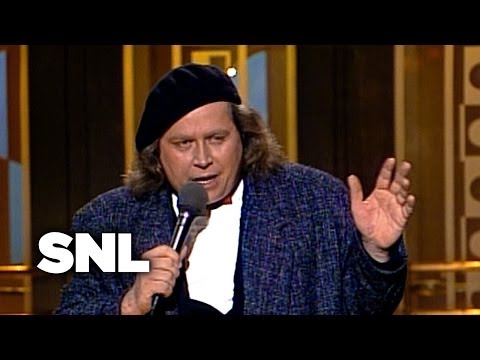Guest Performance: Sam Kinison 2 - Saturday Night Live