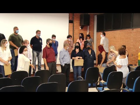 Conselho Municipal de Saúde toma posse para biênio 20/22