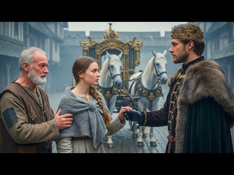 FAMILIA TA A VÂNDUT-O CA STERILĂ... DAR REGELE A ÎNSĂRCINAT-O ÎN 5 ZILE ȘI A IUBIT-O