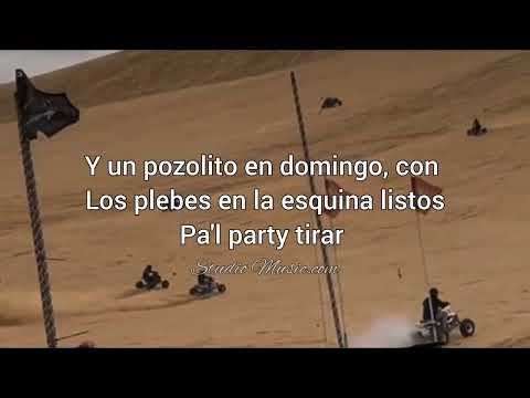 El vago De Los Nike – Tito Torbellino JR (letra video RZR) Corridos