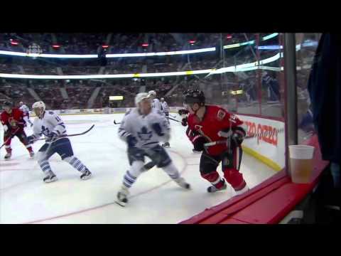 HNIC - Last Minute of the Third - Reimer and Leafs will Play in MAY - Apr 20th 2013 (HD)