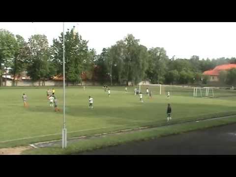 KS II Teresin- Czerwone  Smoki Brwinów 6-2 (3-2)