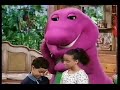 Barney It S Time For Counting 1998 Trailer Reversed
