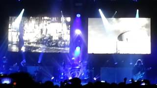 EUROPE "Vasastan"John Norum solo Live in Roma Palatlantico 19/ 11/ 2016