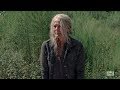 The Walking Dead 10x09 The Cave Collapses Ending Scene Season 10 Episode 9 HD Squeeze