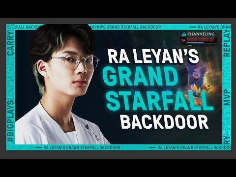 RA Leyan’s HUGE Pantheon Backdoor | League Mixtape