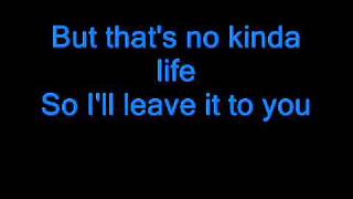 The Wanted - A Good Day for Love to Die. Lyrics