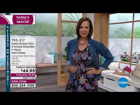 HSN | Obsessed with Style Event 05.14.2022 - 09 AM