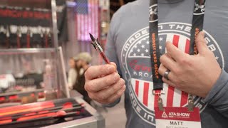 Grim Reaper NEW Mini Mag and Small Game Broadheads | 2024 ATA Show