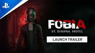 FOBIA - St. Dinfna Hotel PS5