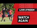 LIVE #KapitelSchmidt | First training season 2020-2021