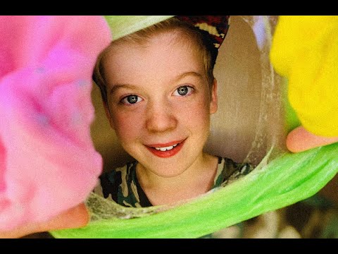 Слайм attivio распаковываем набор слаймов и создаем своими руками