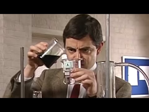 Bad Science | Funny Clip | Classic Mr. Bean