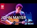 Who Did John Mayer Make "New Light" With? | iHeartRadio Live!