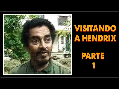Visitando a hendrix - Hospital Borda - Parte 1