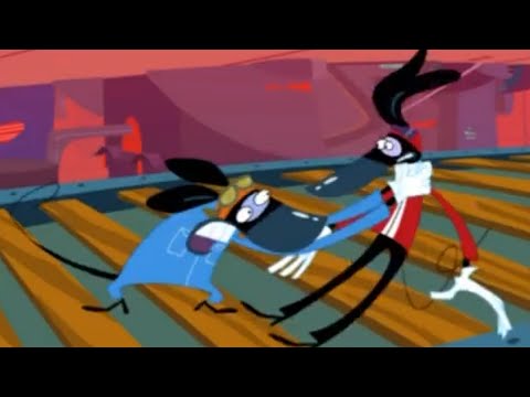 Ratz - RAT DE MAREE  (S01E06) Episode en HD