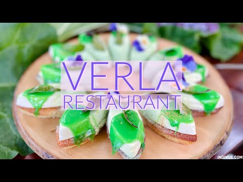 Verla restaurant and beautiful summer in FINLAND