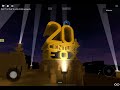 20th Century Fox Lego Roblox Weird Music