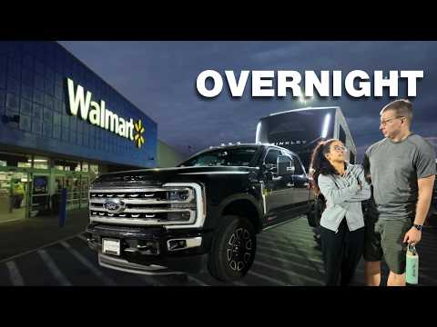 RV Travel Day: When Parking Drama Tests Your Marriage