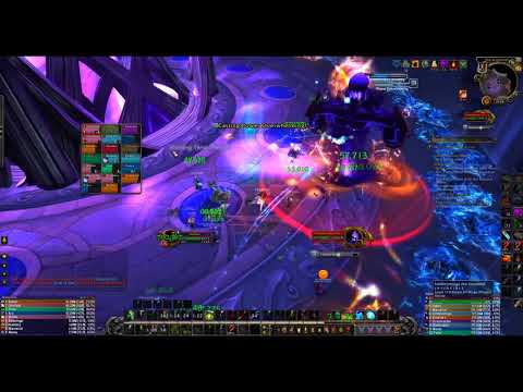 I N V I N C I B L E vs Chronomatic Anomaly Mythic l Druid Resto PoV